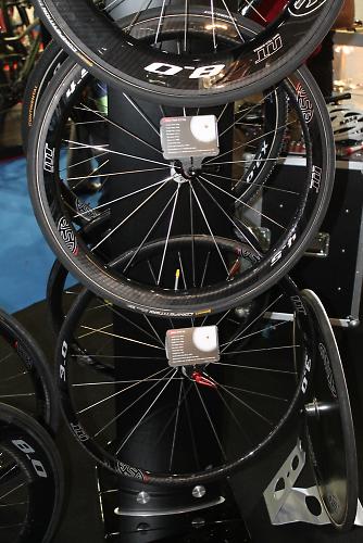 Veltec speed evo 3.5 2024 tr disc wheelset